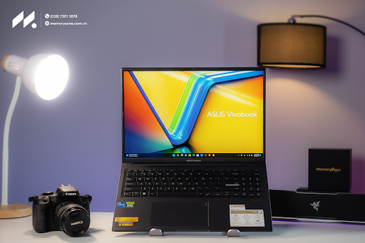 ASUS Vivobook mang thiết kế năng động, trẻ trung
