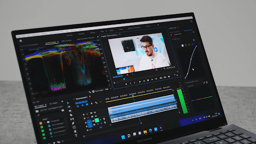 ASUS ZenBook cho chất lượng âm thanh vượt trội