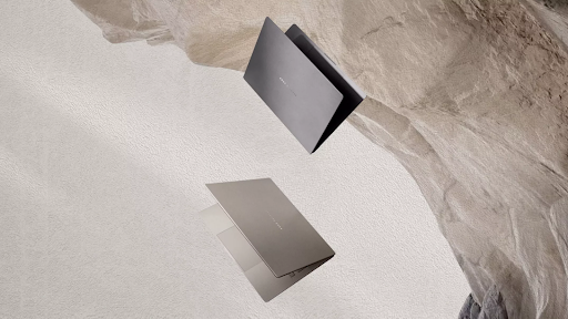 ASUS Zenbook có thiết kế cao cấp, thời thượng