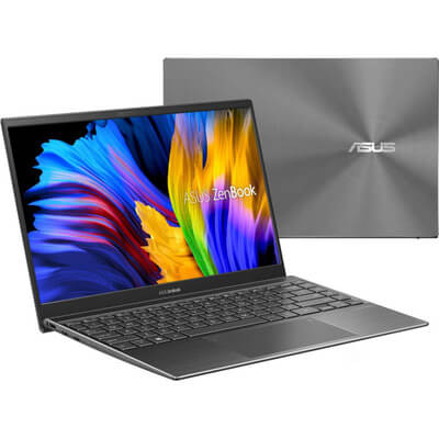 Asus Zenbook mang đến thiết kế sang trọng và hiện đại