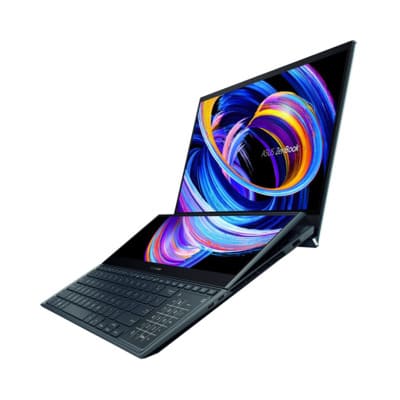 Asus Zenbook Pro Duo 15 OLED 