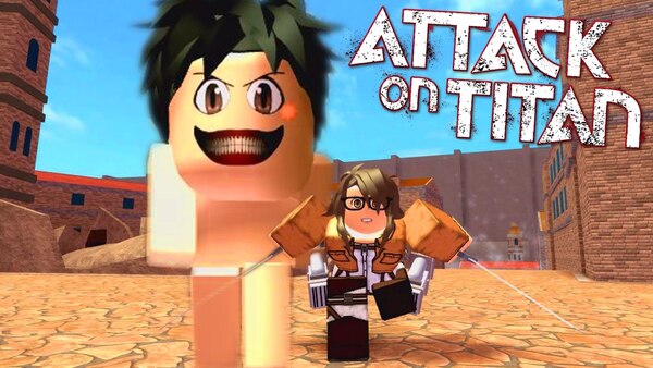 Attack on Titan tạo hình nhân vật Anime đặc trưng