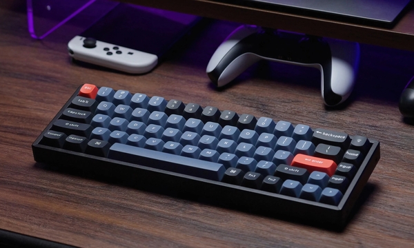 Bàn phím cơ Keychron K6 Pro Version B Led RGB