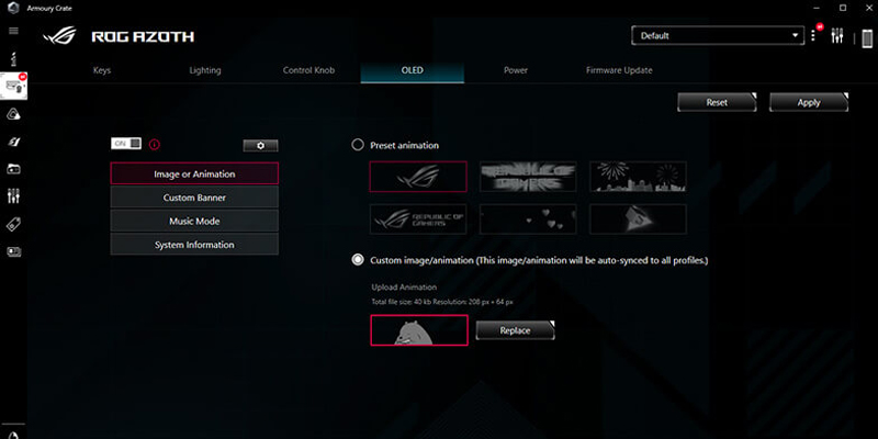 ASUS ROG HARPE ACE THIẾT KẾ RIÊNG CHO CÁC TỰA GAME FPS