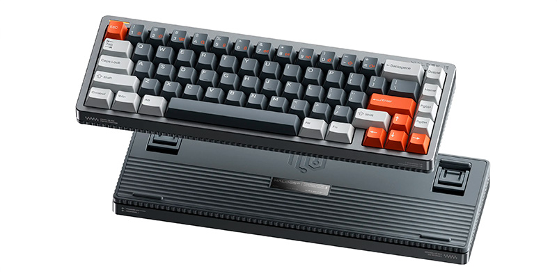 Nuphy Halo65 HE RGB Hotswap