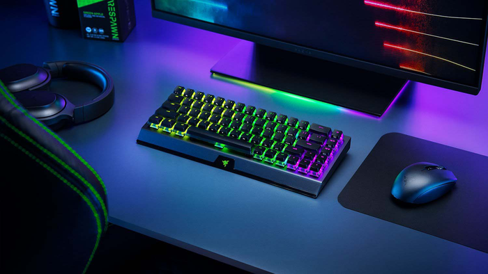 Bàn phím gaming tích hợp nhiều tính năng thông minh