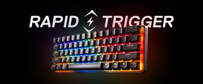 bàn phím rapid trigger giá tốt