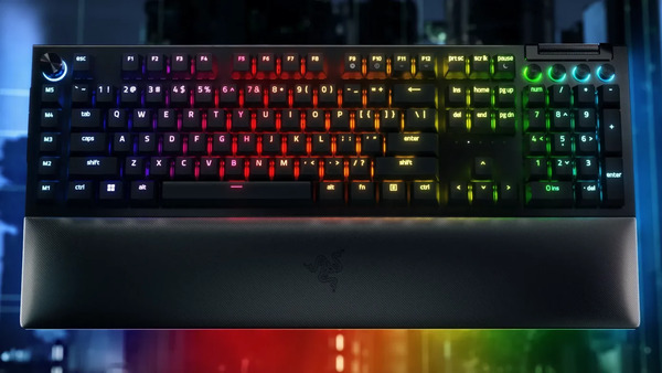 Bàn phím Razer Blackwidow V4 Pro 