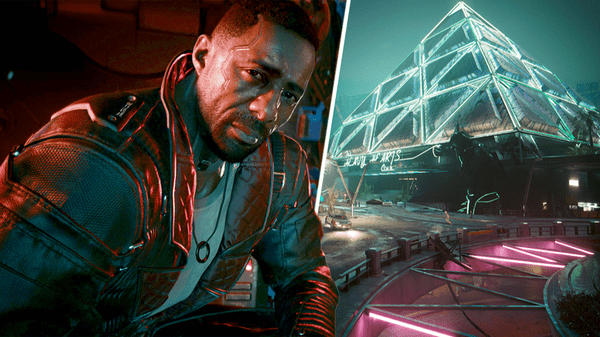 Bản vá sửa lỗi toàn diện 2.0 đã đưa Cyberpunk 2077 ngang hàng với GTA V