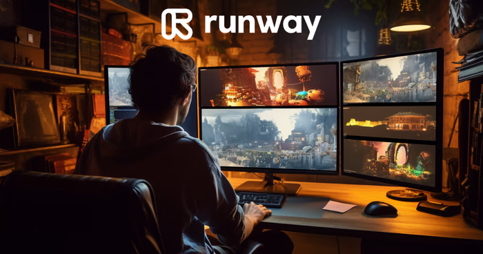 Biến ý tưởng thành hiện thực với Runway AI