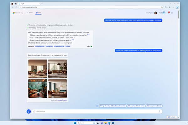 Bing Image Creator