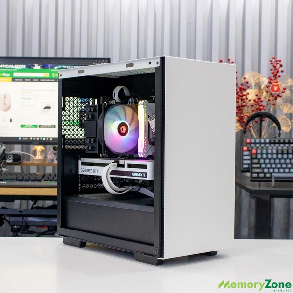 Bật Mí”Cách Build Pc 20 Triệu: Hiệu Năng Tối Ưu, Cân Tất Mọi Tựa Game