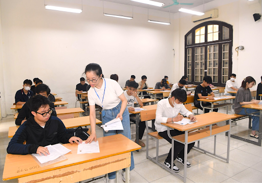 Bỏ túi “bí kíp” vượt kỳ thi trọn vẹn