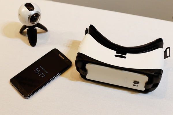 Bỏ túi cách kết nối Samsung Gear VR với Smartphone Galaxy