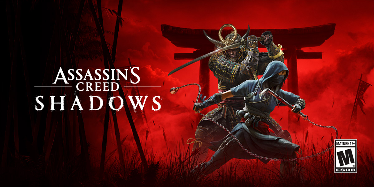 Build PC nhận code Game Assassin's Creed® Shadows