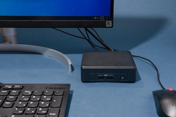 Các dòng mini PC có thiết kế nhỏ gọn