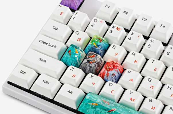 keycaps