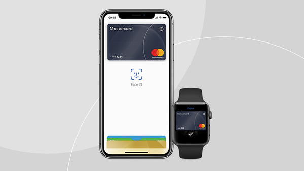 Cần xác nhận bằng Touch ID, Face ID hoặc mã PIN