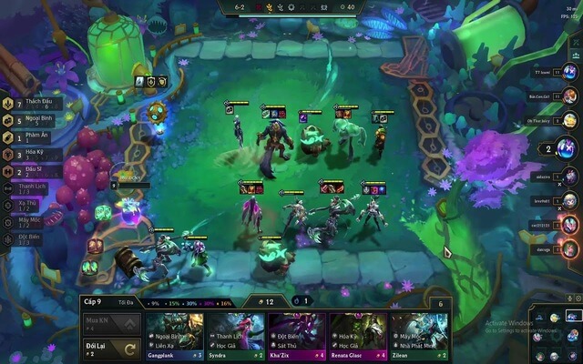 Game Liên Minh Huyền Thoại và top 4 laptop giá rẻ chơi Liên Minh mượt