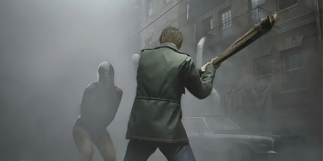 Cấu hình chơi Silent Hill 2 Remake