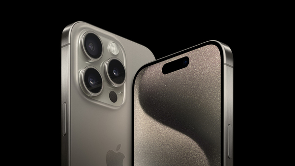 Chất liệu Titanium được Apple ứng dụng trên iPhone 15 Pro và Pro Max