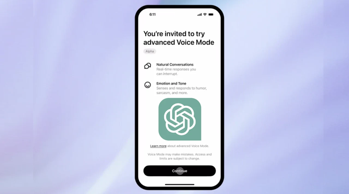 ChatGPT Voice Advanced: Trợ lý ảo thông minh cho người Việt