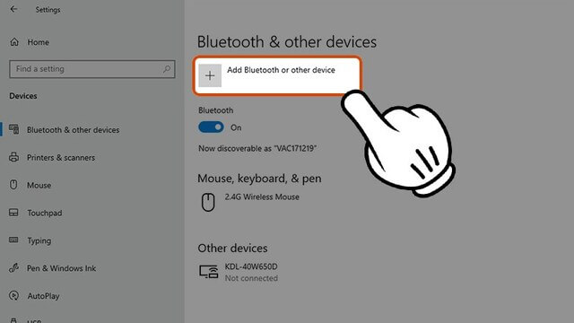 Bật mí” cách kết nối tai nghe Bluetooth với laptop Win 10, MacOS đơn giản