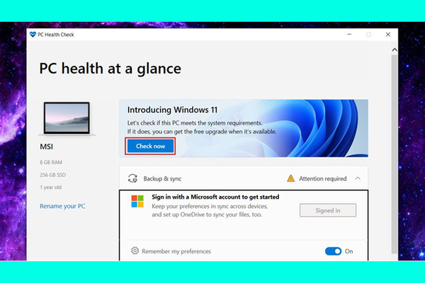 các bước cài đặt hệ điều hành win 11