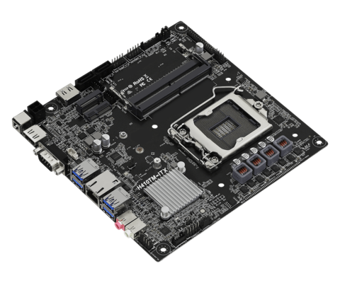 Chọn Mainboard cho PC Mini ITX
