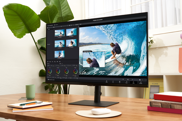 màn hình máy tính có cổng HDMI