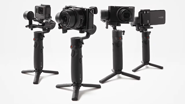 Chọn mua gimbal từ các thương hiệu uy tín