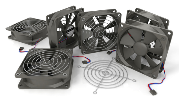 Chọn quạt tản nhiệt có kích thước phù hợp với case máy tính