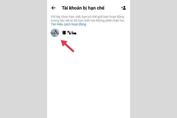 Cách bật tắt hạn chế tin nhắn trên messenger dễ dàng, nhanh chóng