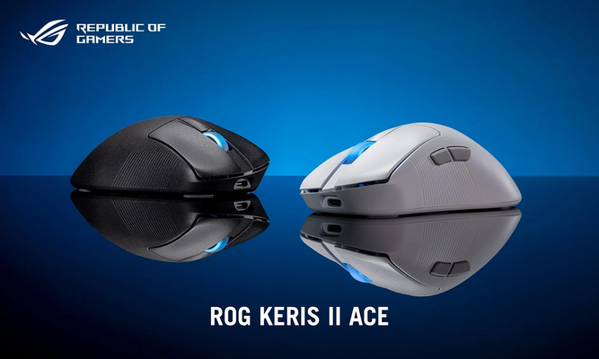 ASUS ROG Keris II Ace