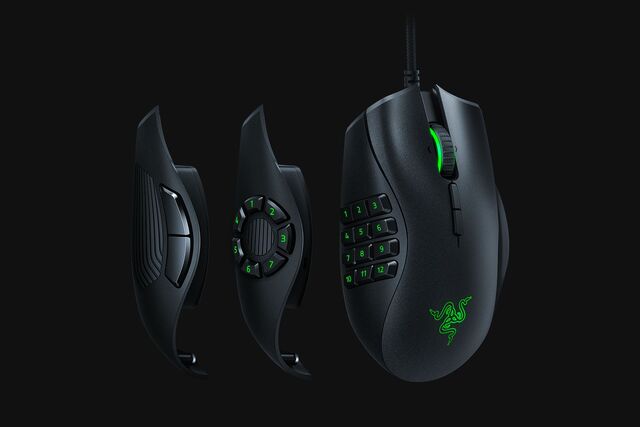 Chuột chơi game Razer Naga