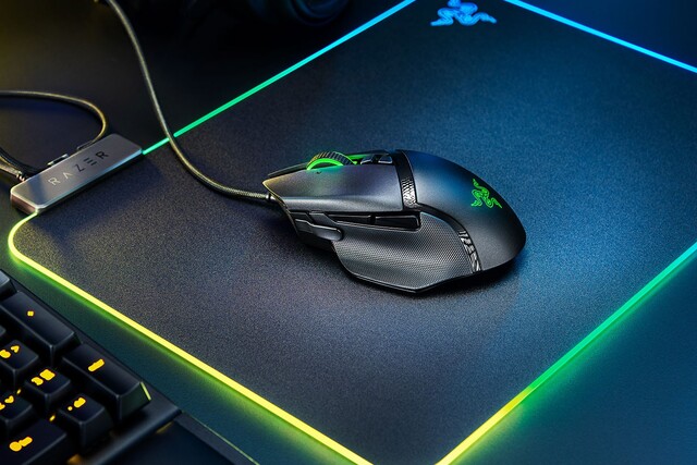 Chuột Razer Basilisk