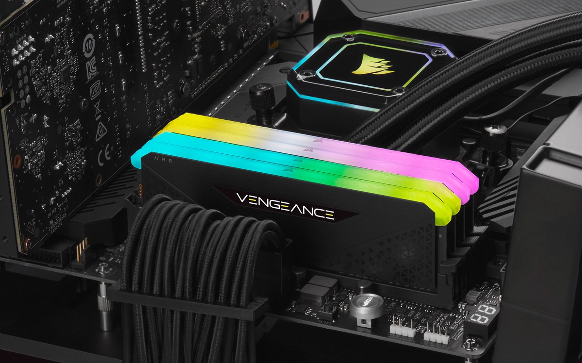 Corsair Vengeance RGB RS