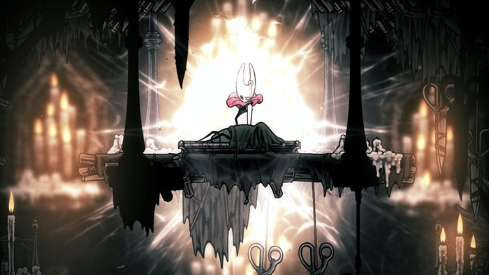 Hollow Knight: Silksong