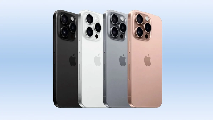 Công nghệ đột phá với iPhone 16 Pro và Pro Max