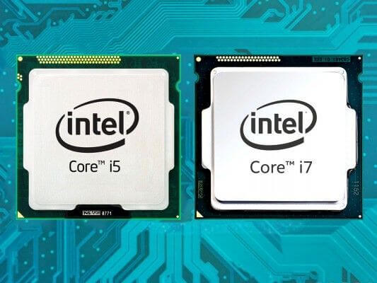 Core i5 và Core i7