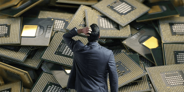 CPU là “trái tim” của máy tính