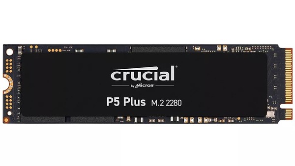 Nâng cấp SSD PS5 giá rẻ với Crucial P5 Plus