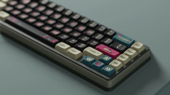 Nuphy Keycap