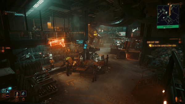 Cyberpunk 2077 đã trở lại với Phantom Liberty