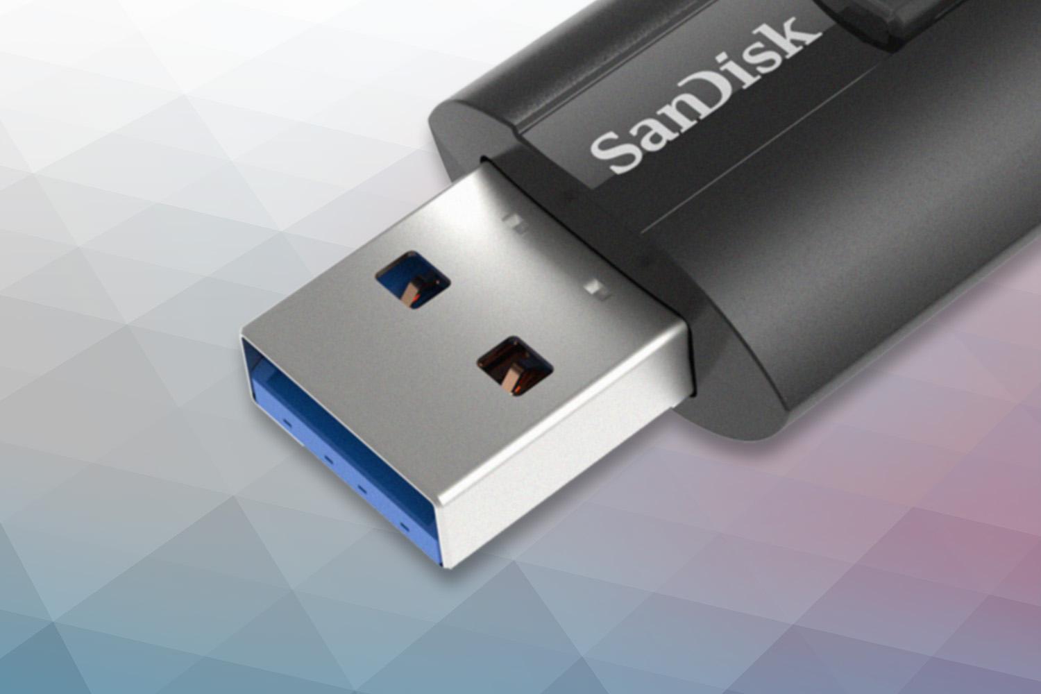 USB 3.0 SanDisk Cruzer Glide 32GB CZ600 SDCZ600-032G-G35