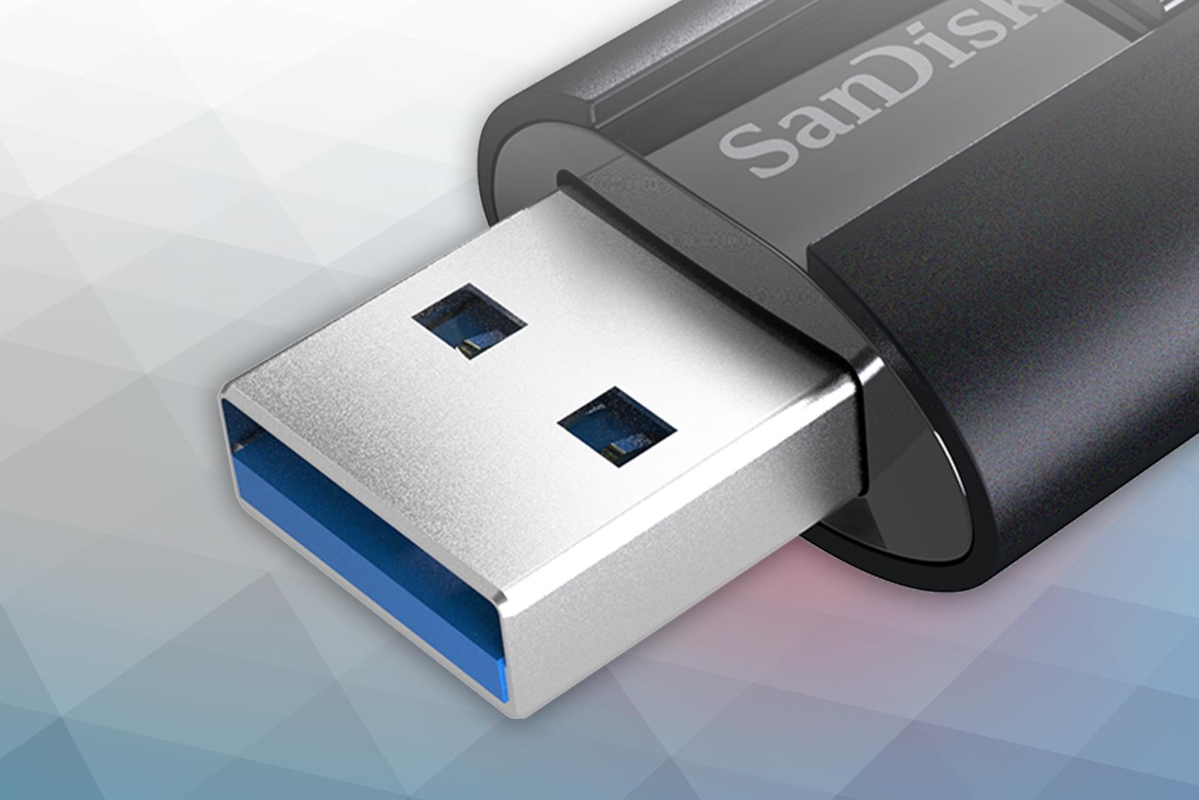 USB 3.2 SanDisk Extreme Pro CZ880 512GB SDCZ880-512G-G46