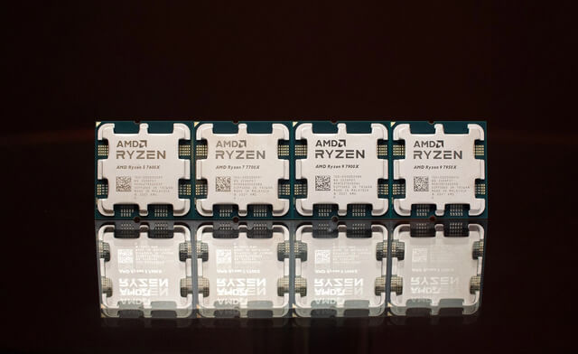 Đánh giá tổng quan chip Ryzen 7000 Series