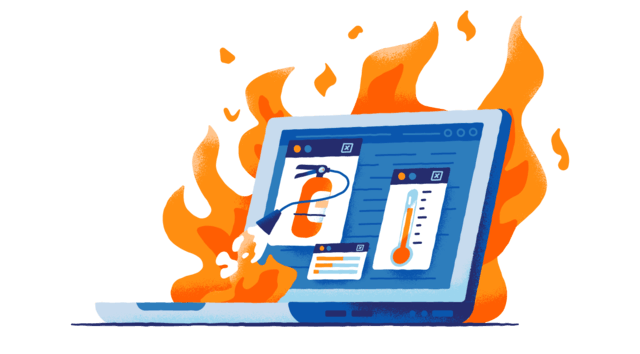 Đâu là nguyên nhân CPU sinh ra nhiệt?