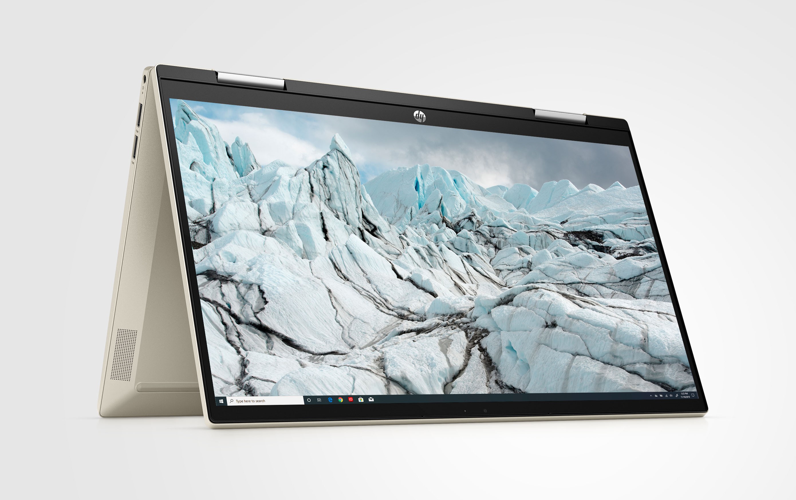 Laptop HP Pavilion x360 Convertible 14-dy0169TU 4Y1D4PA (i5-1135G7 ...