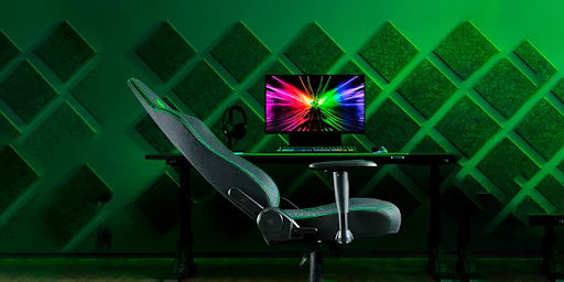 Tính năng ngả lưng linh hoạt lên đến 152 độ